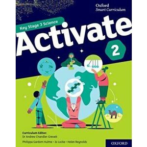 Oxford Smart Activate 2 Student Book. 2, Paperback - Philippa Gardom Hulme imagine