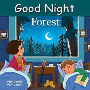 Good Night Forest, Board book - Mark Jasper imagine