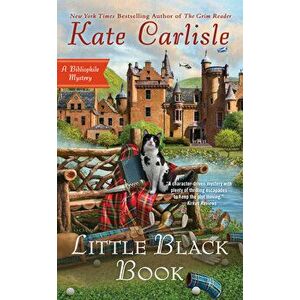 Little Black Book, Paperback - Kate Carlisle imagine