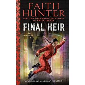 Final Heir, Paperback - Faith Hunter imagine