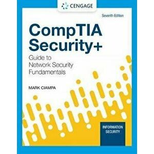 CompTIA Security+ Guide to Network Security Fundamentals. 7 ed, Paperback - *** imagine
