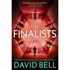 The Finalists, Hardback - David Bell imagine