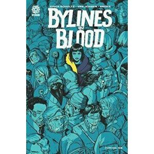 BYLINES IN BLOOD, Paperback - Van Jensen imagine
