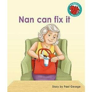 Nan can fix it, Paperback - Paul George imagine