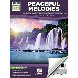 Peaceful Melodies - Super Easy Piano - *** imagine