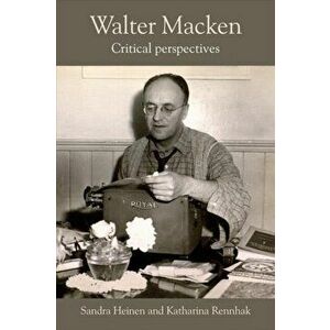 Walter Macken. Critical perspectives, Hardback - *** imagine