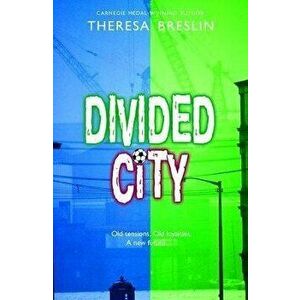 Rollercoasters: Divided City - Theresa Breslin imagine