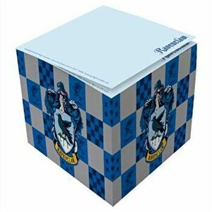 Harry Potter: Ravenclaw Memo Cube - Insight Editions imagine