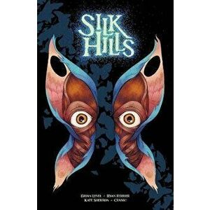 Silk Hills, Hardback - Brian Level imagine