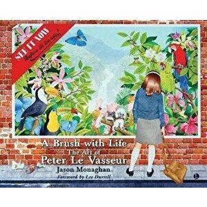 A A Brush with Life. The Art of Peter Le Vasseur, Paperback - *** imagine