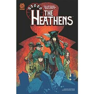 Heathens: Hunters of the Damned, Paperback - Heath Amodio imagine