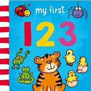 My First... 123, Board book - Sophie Giles imagine