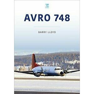 Avro 748, Paperback - Barry Lloyd imagine