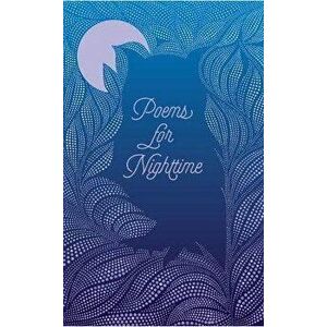 Poems for Nighttime, Paperback - *** imagine
