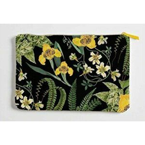 Art of Nature: Botanical Accessory Pouch - Insight Editions imagine