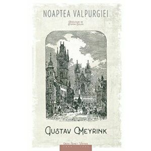 Noaptea Valpurgiei - Gustav Meyrink imagine