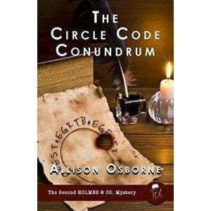 The Circle Code Conundrum, Paperback - Allison Osborne imagine