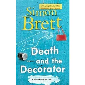 Death and the Decorator. Main, Hardback - Simon Brett imagine