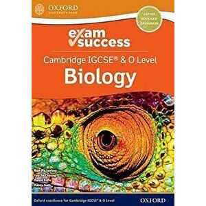Cambridge IGCSE (R) & O Level Biology: Exam Success. 1 - Ron Pickering imagine
