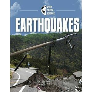 Earthquakes, Hardback - Golriz Golkar imagine