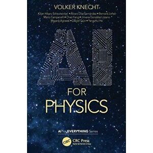 AI for Physics, Paperback - Volker Knecht imagine