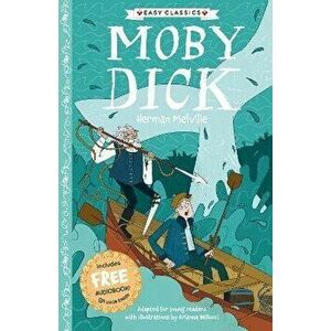 Moby Dick (Easy Classics), Paperback - Gemma Barder imagine
