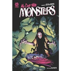 MY DATE WITH MONSTERS, Paperback - Paul Tobin imagine
