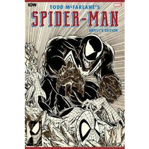 Todd McFarlane's Spider-Man Artist's Edition, Hardback - Todd McFarlane imagine