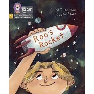 Roo's Rocket. Phase 5 Set 1, Paperback - M J Hooton imagine