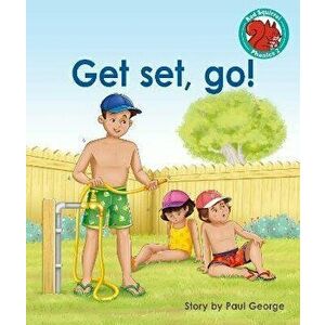 Get set, go!, Paperback - Paul George imagine