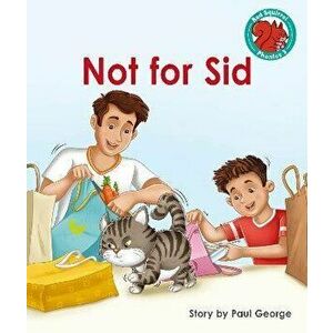 Not for Sid, Paperback - Paul George imagine