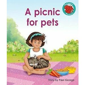 A picnic for pets, Paperback - Paul George imagine