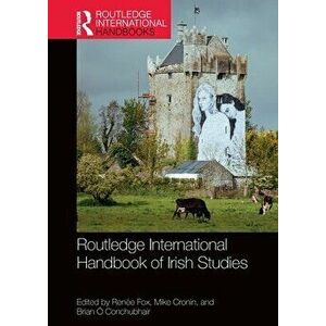 Routledge International Handbook of Irish Studies, Paperback - *** imagine