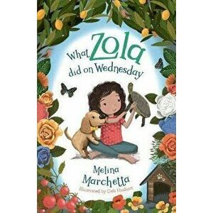 What Zola Did on Wednesday, Paperback - Deb Hudson imagine