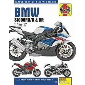 BMW S1000RR/R & XR Service & Repair Manual (2010 to 2017), Paperback - Matthew Coombs imagine