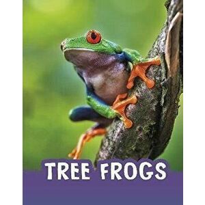 Tree Frogs, Hardback - Jaclyn Jaycox imagine