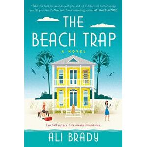 The Beach Trap, Paperback - Ali Brady imagine