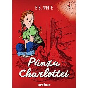 Panza Charlottei - E.B. White imagine