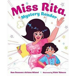 Miss Rita, Mystery Reader, Hardback - Sam Donovan imagine