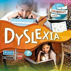 Dyslexia, Paperback - Robin Twiddy imagine