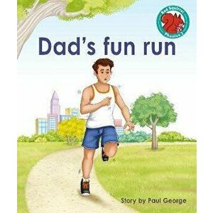 Dad's fun run, Paperback - Paul George imagine