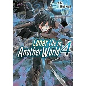 Loner Life in Another World Vol. 4 (manga), Paperback - Shoji Goji imagine