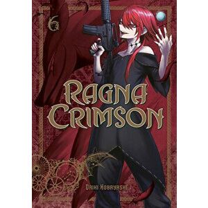 Ragna Crimson 6, Paperback - Daiki Kobayashi imagine
