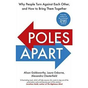 Poles Apart, Paperback - Alexandra Chesterfield imagine