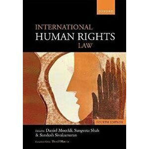 International Human Rights Law. 4 Revised edition, Paperback - *** imagine