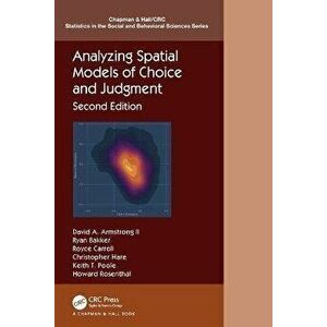 Analyzing Spatial Models of Choice and Judgment. 2 ed, Paperback - Howard Rosenthal imagine