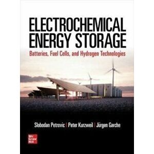 Electrochemical Energy Storage, Hardback - Juergen Garche imagine