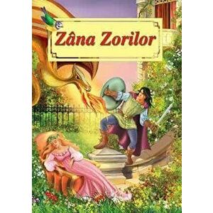 Zana Zorilor - Poveste ilustrata - Ioan Slavici imagine