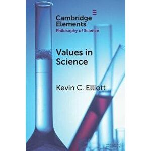 Values in Science, Paperback - *** imagine