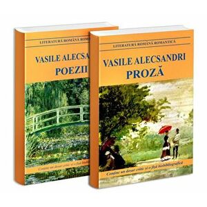 Proza | Vasile Alecsandri imagine